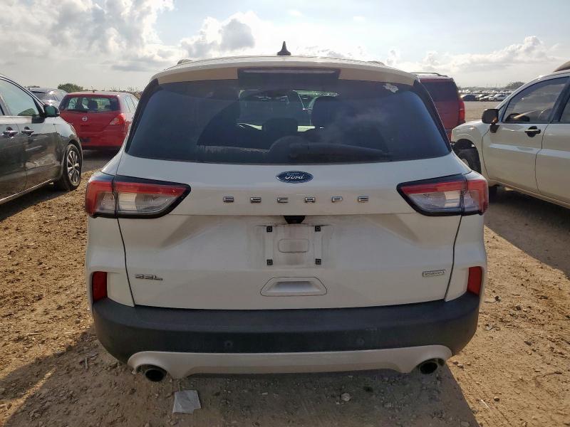 Photo 6 from auction – 2020 FORD ESCAPE SEL with VIN 1FMCU0H66LUA31630