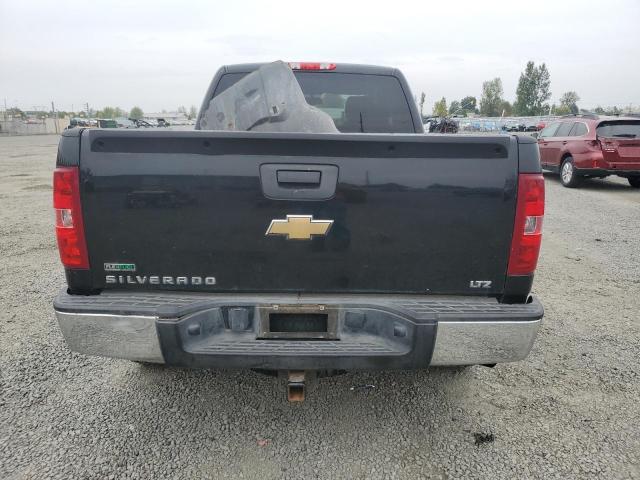 Photo 6 from auction – 2011 CHEVROLET SILVERADO with VIN 1GCRKTE3XBZ140383