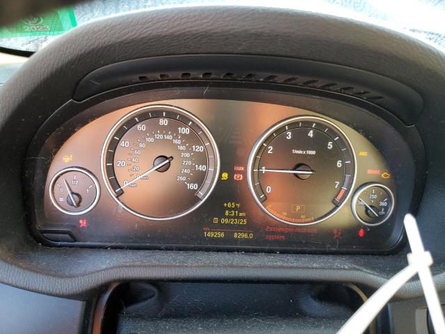 Photo 9 from auction – 2011 BMW X3 XDRIVE2 with VIN 5UXWX5C50BLW14363