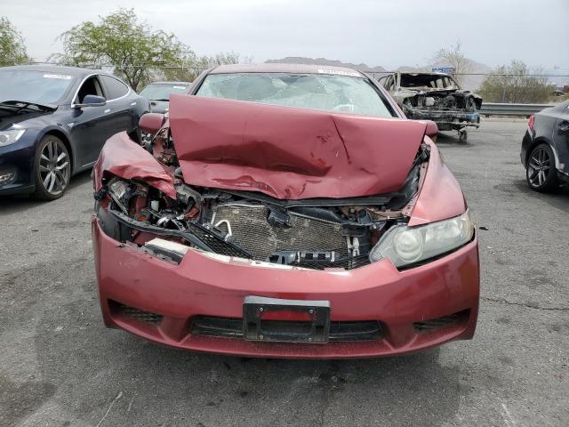 Photo 5 from auction – 2010 HONDA CIVIC LX with VIN 2HGFA1F58AH587692