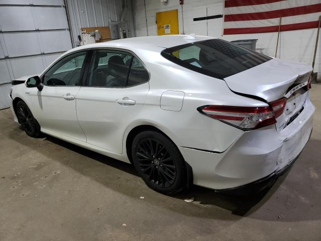 Photo 2 from auction – 2020 TOYOTA CAMRY XLE with VIN 4T1F31AK4LU015908