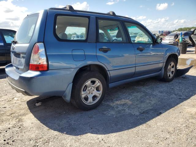 Photo 3 from auction – 2007 SUBARU FORESTER 2 with VIN JF1SG63637H717081