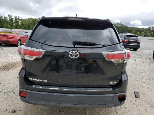 Photo 6 from auction – 2015 TOYOTA HIGHLANDER with VIN 5TDKKRFH0FS097629