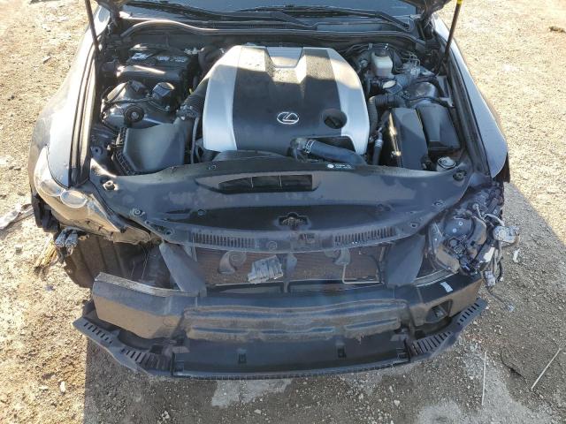 Photo 11 from auction – 2014 LEXUS IS 350 with VIN JTHCE1D23E5004200