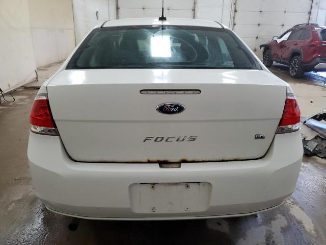 Photo 6 from auction – 2011 FORD FOCUS SE with VIN 1FAHP3FN8BW164203