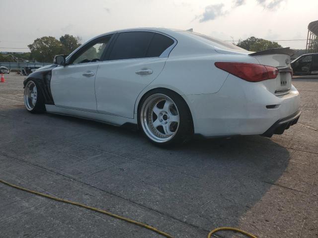 Photo 2 from auction – 2015 INFINITI Q50 BASE with VIN JN1BV7AP6FM330762