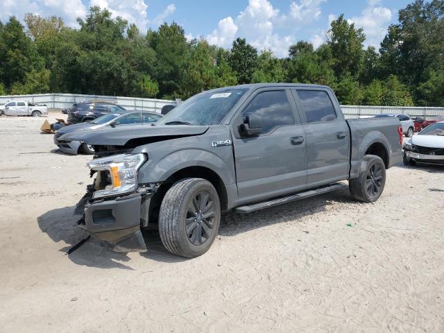 FORD F150 SUPER 2020 with VIN 1FTEW1CPXLFB50900 - Photo from auction