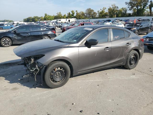 MAZDA 3 SPORT 2017 with VIN 3MZBN1U70HM146959 - Photo from auction