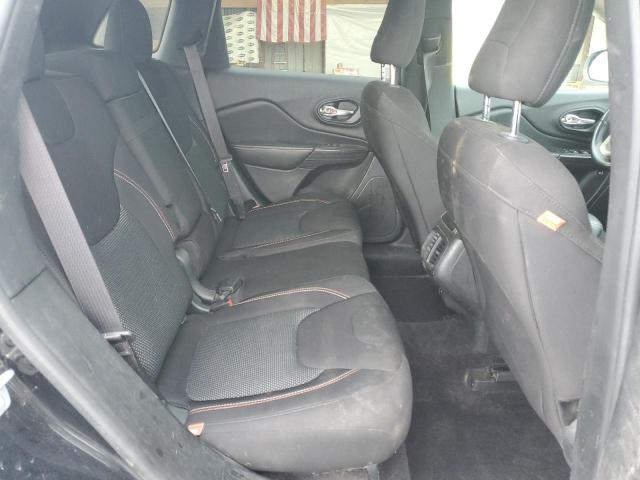 Photo 11 from auction – 2017 JEEP CHEROKEE LATITUDE with VIN 1C4PJLCB2HW579012