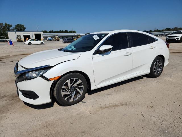 HONDA CIVIC EX 2017 con VIN 19XFC2F72HE063072 - Foto de la subasta