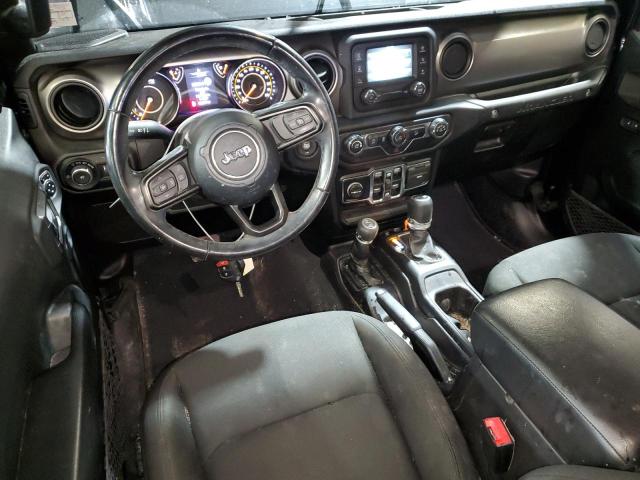 Photo 8 from auction – 2019 JEEP WRANGLER U with VIN 1C4HJXDN5KW636637