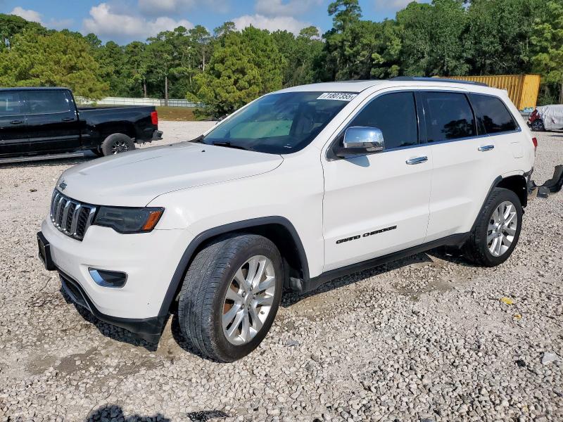 JEEP GRAND CHER 2017 with VIN 1C4RJEBG7HC773473 - Photo from auction