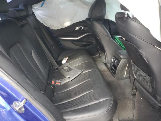 Photo 10 from auction – 2022 BMW M340I with VIN 3MW5U7J00N8C39835