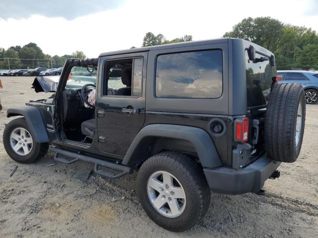 Photo 2 from auction – 2017 JEEP WRANGLER U with VIN 1C4HJWDGXHL530965