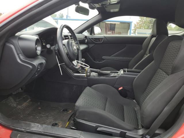 Photo 7 from auction – 2022 TOYOTA GR 86 with VIN JF1ZNBC14N8758558