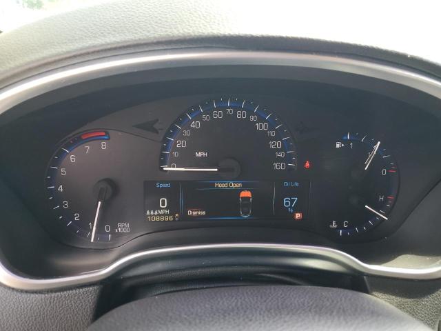 Photo 9 from auction – 2013 CADILLAC SRX LUXURY with VIN 3GYFNCE35DS635577