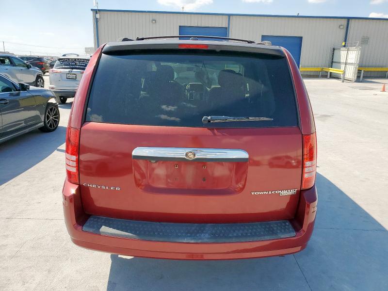 Photo 6 from auction – 2010 CHRYSLER TOWN & COU with VIN 2A4RR5D18AR415629