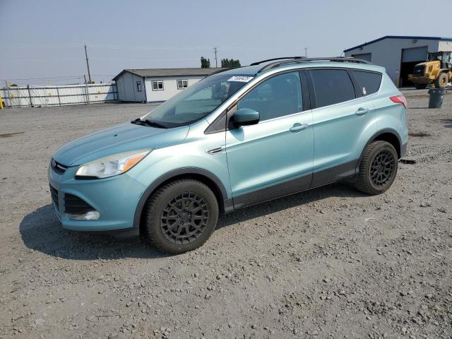 FORD ESCAPE SE 2013 with VIN 1FMCU0GX0DUD39646 - Photo from auction