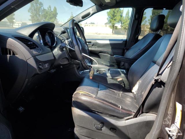 Photo 7 from auction – 2017 DODGE GRAND CARA with VIN 2C4RDGEG2HR790445