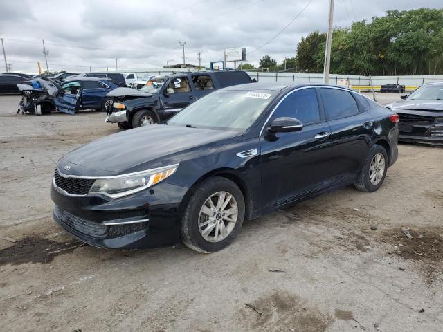 Photo 1 from auction – 2016 KIA OPTIMA LX with VIN 5XXGT4L35GG097837