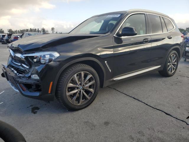 BMW X3 XDRIVE3 2019 with VIN 5UXTR9C56KLP90998 - Photo from auction