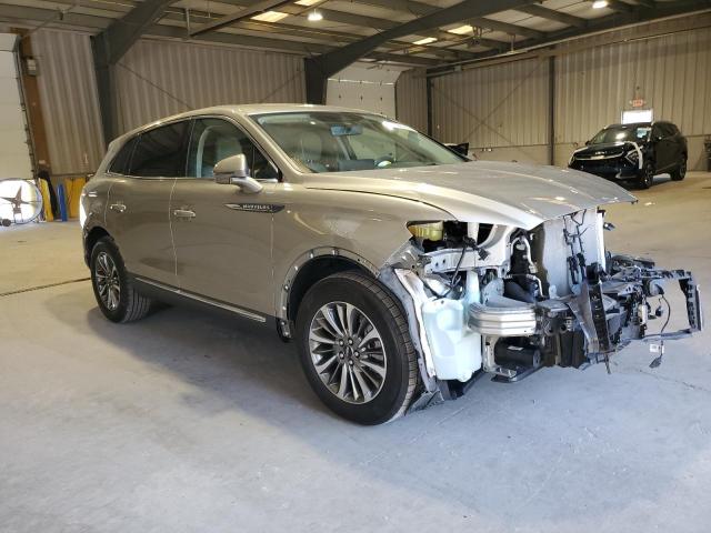 Photo 4 from auction – 2023 LINCOLN NAUTILUS with VIN 2LMPJ6J98PBL13110