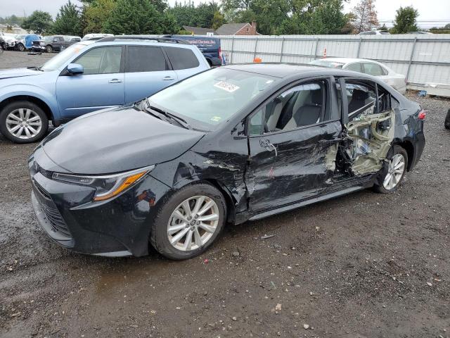 Photo 1 from auction – 2024 TOYOTA COROLLA LE with VIN 5YFB4MDE1RP205730