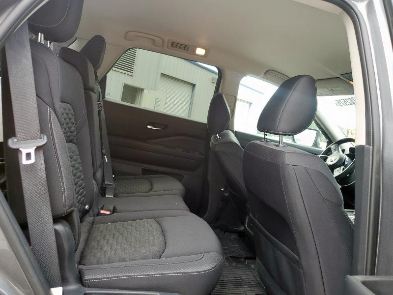 Photo 11 from auction – 2022 NISSAN PATHFINDER with VIN 5N1DR3BA0NC239385