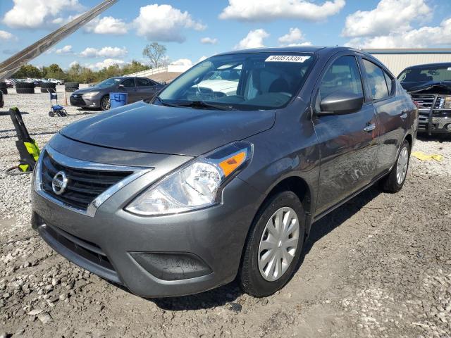 NISSAN VERSA S 2016 with VIN 3N1CN7AP0GL881950 - Photo from auction