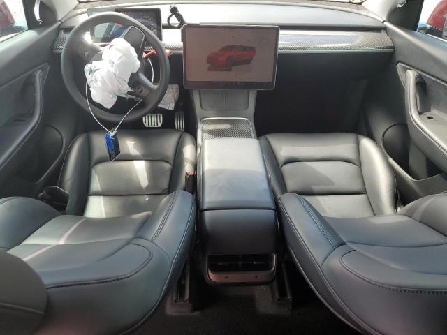 Photo 8 from auction – 2022 TESLA MODEL Y with VIN 7SAYGDEFXNF460359