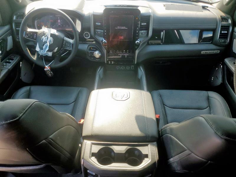 Photo 8 from auction – 2025 RAM 1500 REBEL with VIN 1C6SRFLPXSN598881