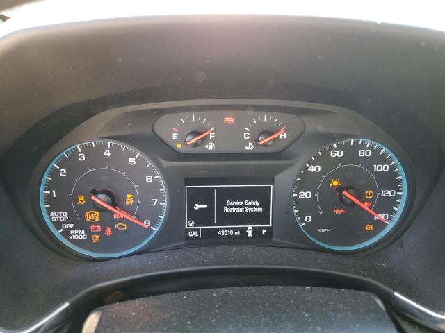 Photo 9 from auction – 2020 CHEVROLET EQUINOX LS with VIN 2GNAXHEVXL6221725