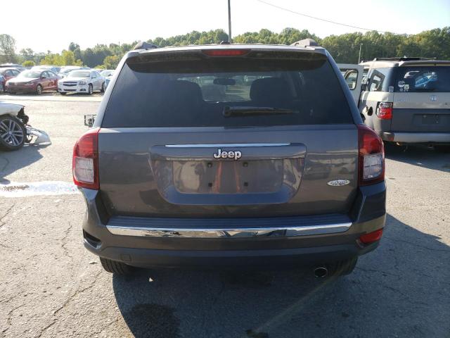 Photo 6 from auction – 2016 JEEP COMPASS LATITUDE with VIN 1C4NJCEA5GD716238