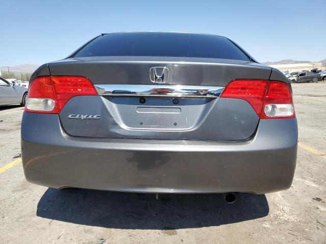 Photo 6 from auction – 2011 HONDA CIVIC LX with VIN 2HGFA1F59BH301897