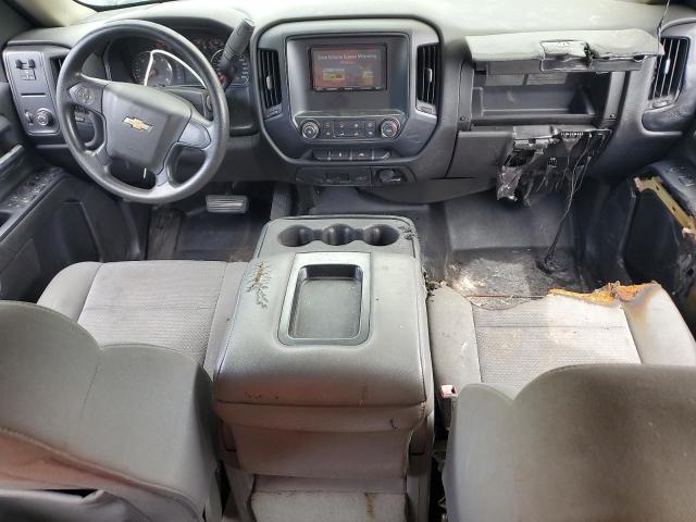 Photo 8 from auction – 2016 CHEVROLET SILVERADO with VIN 1GCRCNEC4GZ322693