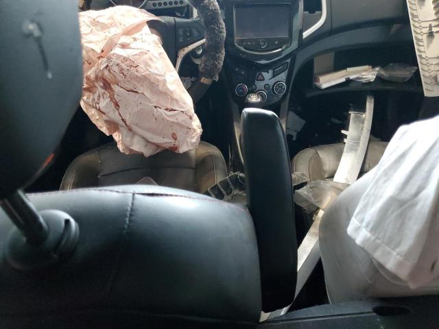 Photo 8 from auction – 2014 CHEVROLET SONIC RS with VIN 1G1JH6SB3E4195390