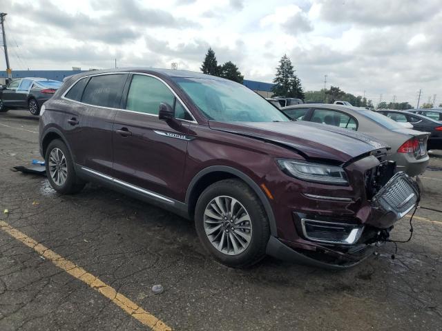 Photo 4 from auction – 2019 LINCOLN NAUTILUS S with VIN 2LMPJ6K98KBL65652