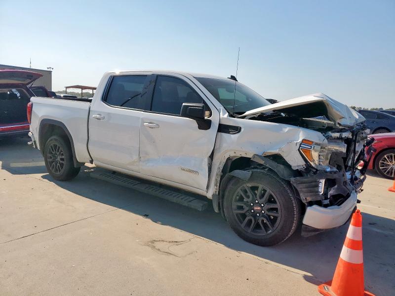 Photo 4 from auction – 2021 GMC SIERRA C15 with VIN 3GTP8CEK4MG262902