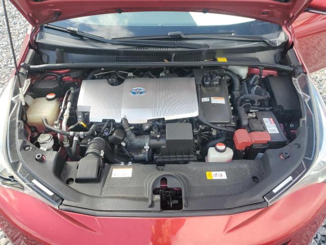 Photo 11 from auction – 2016 TOYOTA PRIUS with VIN JTDKBRFU8G3519677