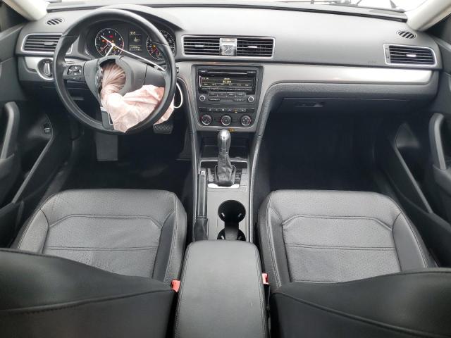 Photo 8 from auction – 2014 VOLKSWAGEN PASSAT S with VIN 1VWAT7A35EC103589