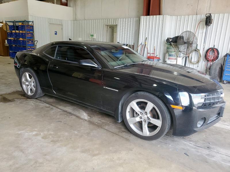 Photo 4 from auction – 2011 CHEVROLET CAMARO LT with VIN 2G1FC1EDXB9203207