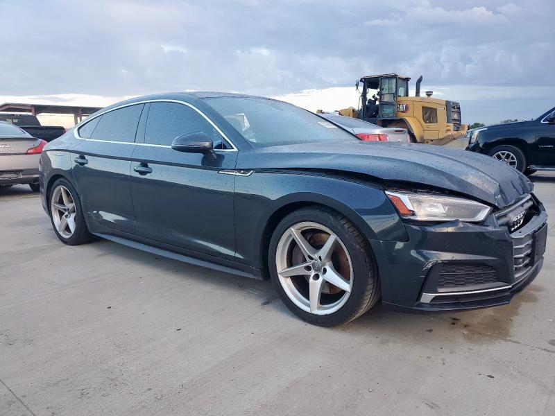 Photo 4 from auction – 2018 AUDI A5 PREMIUM with VIN WAUENCF55JA073546