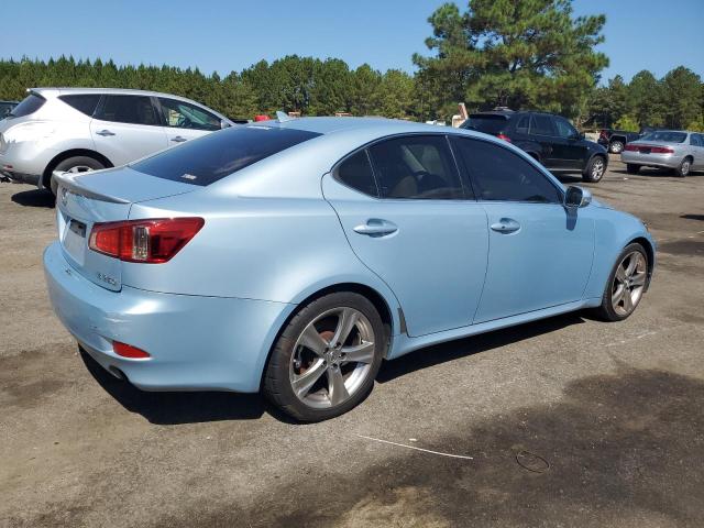Photo 3 from auction – 2011 LEXS IS 250 with VIN JTHBF5C21B5134909