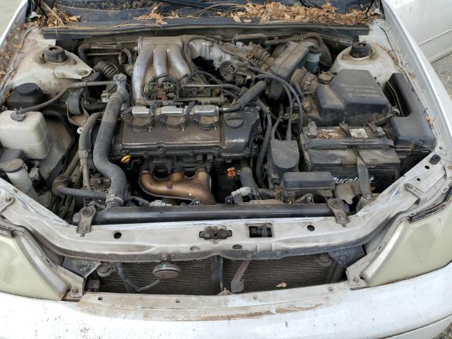 Photo 11 from auction – 2003 TOYOTA AVALON XL with VIN 4T1BF28B33U280806