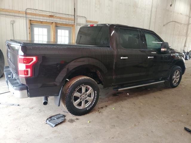 Photo 3 from auction – 2018 FORD F150 SUPER with VIN 1FTEW1E5XJKC24574