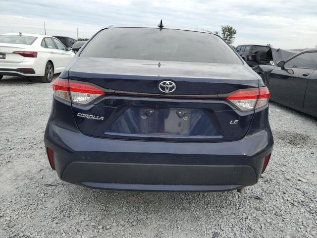 Photo 6 from auction – 2021 TOYOTA COROLLA LE with VIN JTDEPMAE0MJ148362