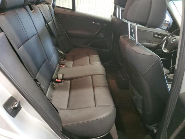 Photo 11 from auction – 2008 BMW X3 3.0SI with VIN WBXPC93418WJ12469