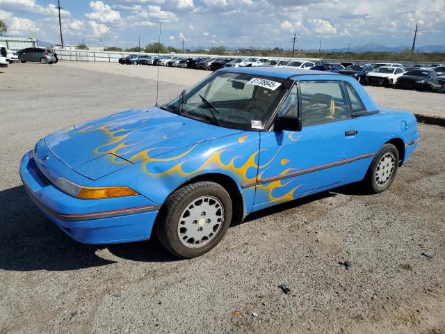 1992 MERCURY CAPRI
