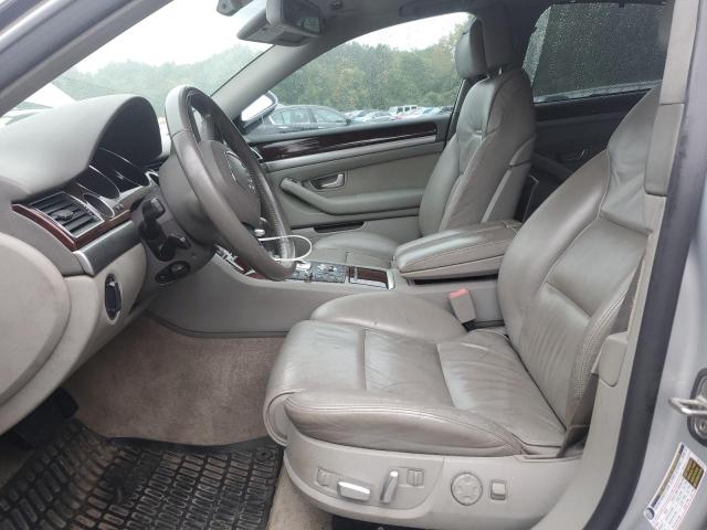 Photo 7 from auction – 2007 AUDI A8 4.2 QUA with VIN WAULV44E17N006718
