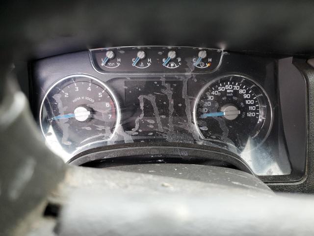 Photo 9 from auction – 2014 FORD F150 SUPER with VIN 1FTFW1EF8EFA73911